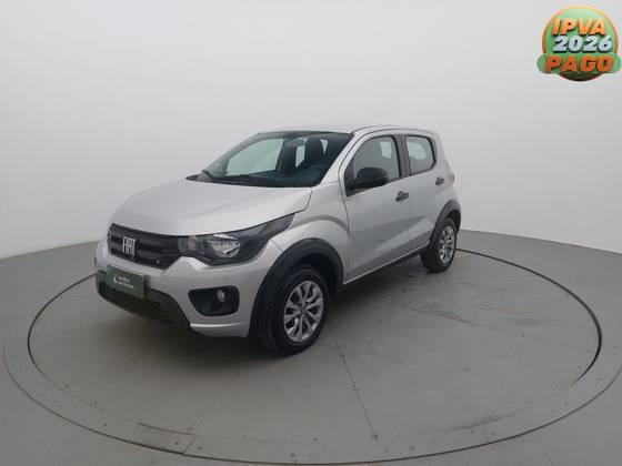 FIAT MOBI 1.0 EVO FLEX LIKE. MANUAL